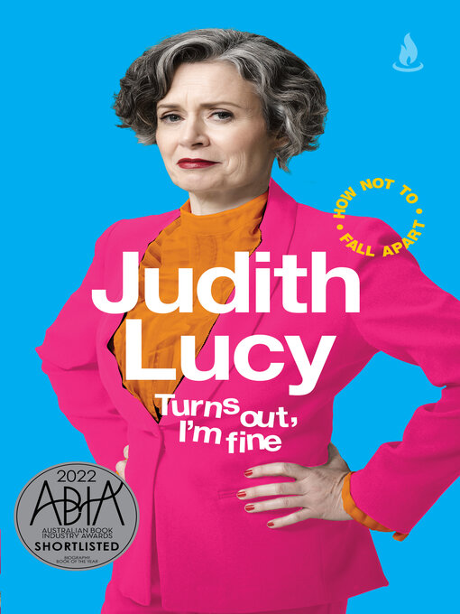 Cover image for Turns Out, I'm Fine